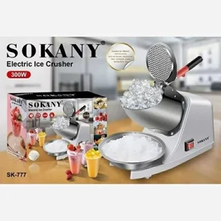 یخ خردکن سوکانی مدل SK777